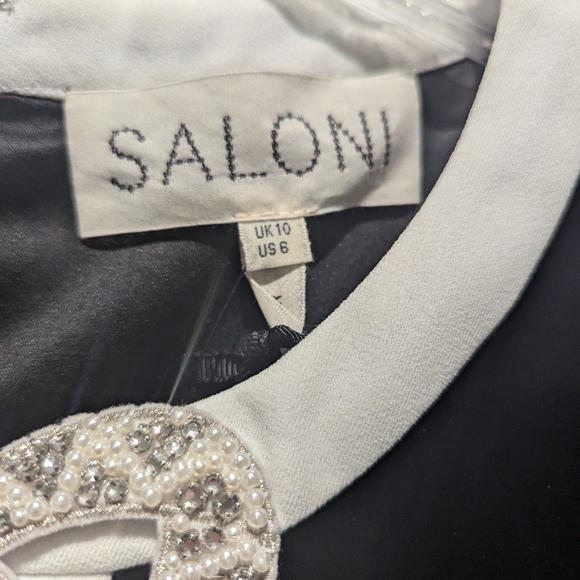 SaloniCamille Bows Mini Dress - Picture 7 of 14